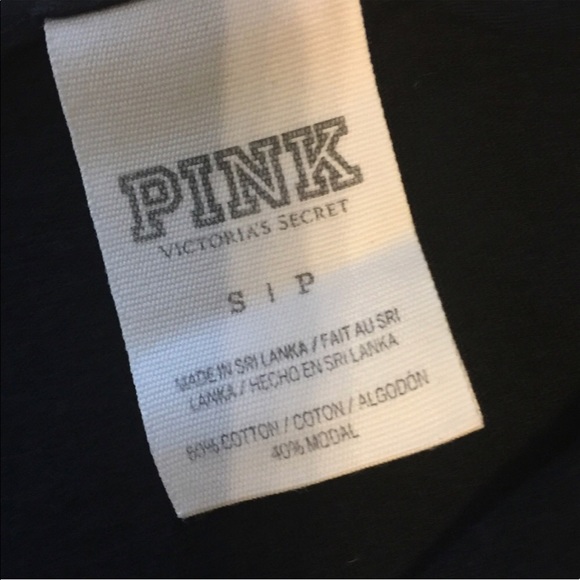 Victoria’s Secret Pink Get Fit Get Lit Tanktop - Picture 3 of 3
